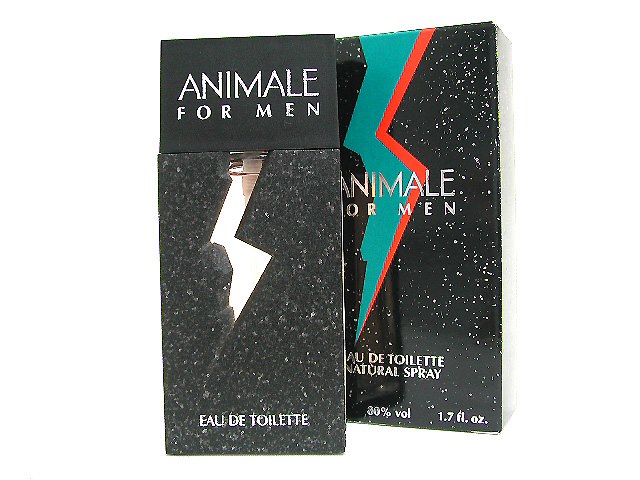 アニマルフォーメン EDT 50mlの製品画像 - 価格.com
