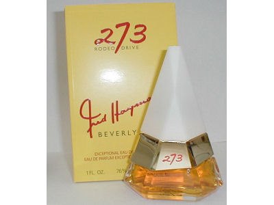 ペア フレッドヘイマン 273 ロデオドライブ オードパルファム EDP 75mL