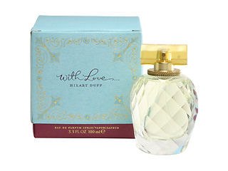 ヒラリーダフ ウィズラブ オードパルファム 100ml☆ ヒラリー ダフ ウィズラブ EDP 100mlの製品画像 - 価格.com