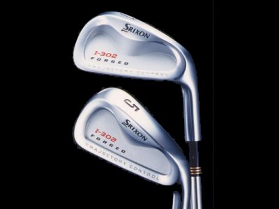 スリクソン I-302 アイアン (8本セット) [ダイナミックゴールド スリクソン I-302 アイアン (8本セット) [ダイナミックゴールド