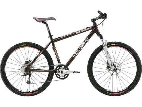 ルイガノ マウンテンバイク BART 07 LGS-XC BART PROの製品画像 - 価格.com