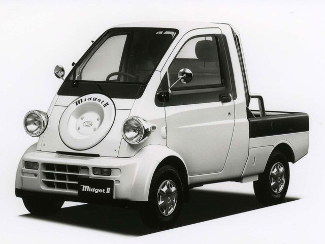 ミゼットIIの製品画像 - 価格.com