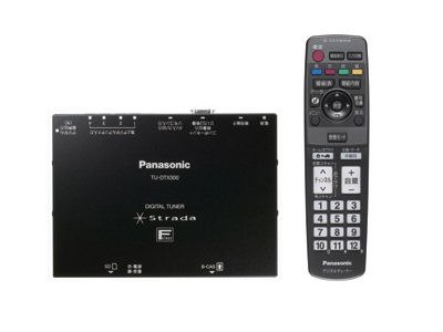 Panasonic TU-DTV60 Strada Panasonic TU-DTV60 Strada デジタル