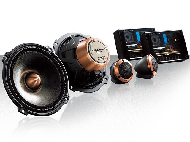 ALPINE アルパイン DLX-Z17PRO DLX DLX-Z17W - DDLinear DLX-Z2NW DLX