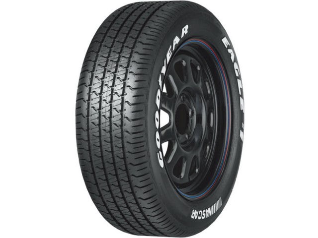 1本] EAGLE #1 NASCAR P235/60R15 98Sの製品画像 - 価格.com
