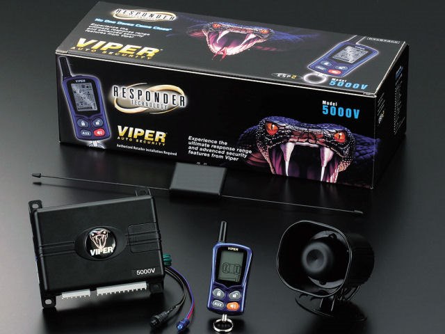 VIPER 5000Vの製品画像 - 価格.com