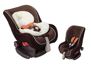 タカタ チャイルドシート takata04-neo 生後4～5ヶ月から ネイビー