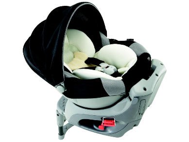 エールベベ・クルット プレミアム AM895 メタルブラックの製品画像 
