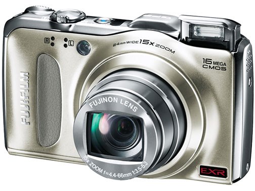 FinePix F550EXRの製品画像 - 価格.com