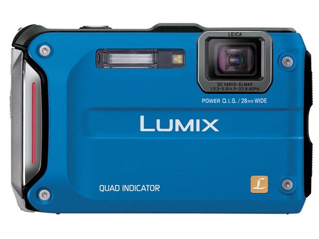 LUMIX DMC-FT4の製品画像 - 価格.com