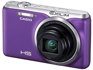 HIGH SPEED EXILIM EX-ZR20の製品画像 - 価格.com