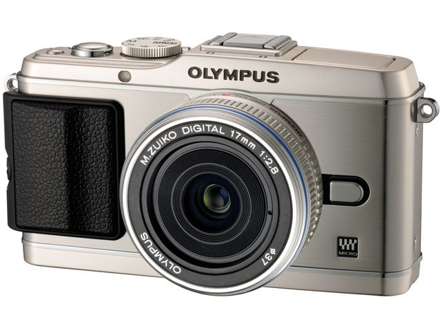 OLYMPUS PEN E-P3 ツインレンズキットの製品画像 - 価格.com