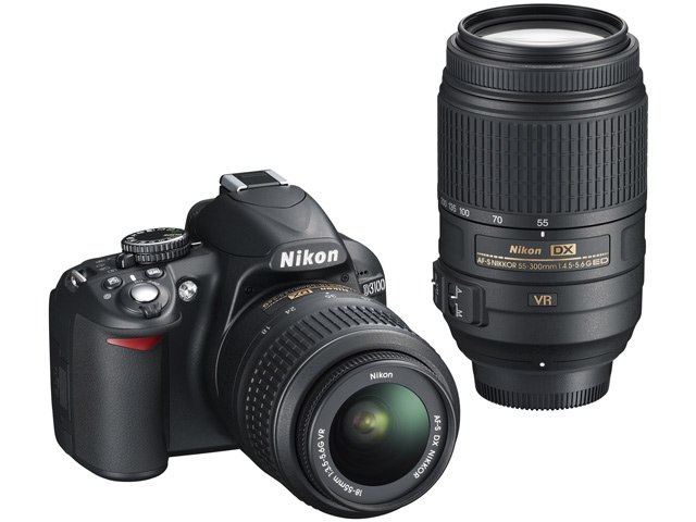 D3100 200mmダブルズームキットの製品画像 - 価格.com