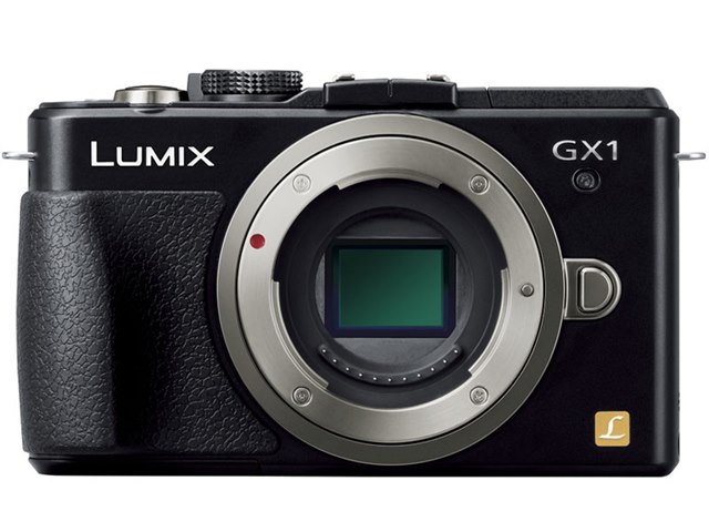 LUMIX DMC-GX1 ボディの製品画像 - 価格.com