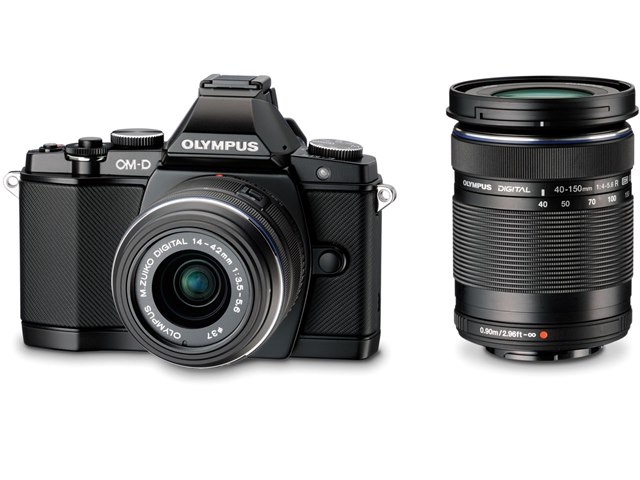 OLYMPUS OM-D E-M5 ダブルズームキットの製品画像 - 価格.com