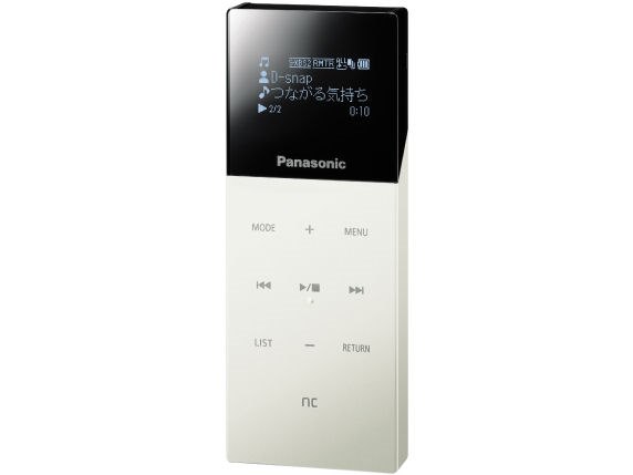 Panasonic SV-SD870N-A SDオーディオプレーヤー　上162 Panasonic SV-SD870N-A SDオーディオプレーヤー 上162 Panasonic SV