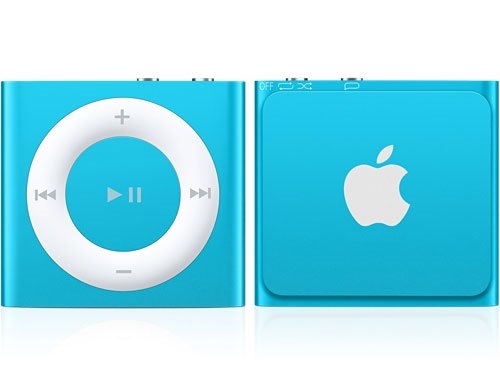 iPod Shuffle 512MB 未使用 デオデオ本店購入 ジャンク品】Apple iPod shuffle（第1世代）512MB - メルカリ