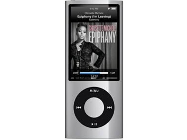 iPod nano 第5世代 (8GB)の製品画像 - 価格.com