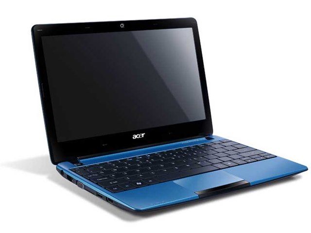 Aspire One 722 AMD Dual-Core C50搭載モデルの製品画像 - 価格.com