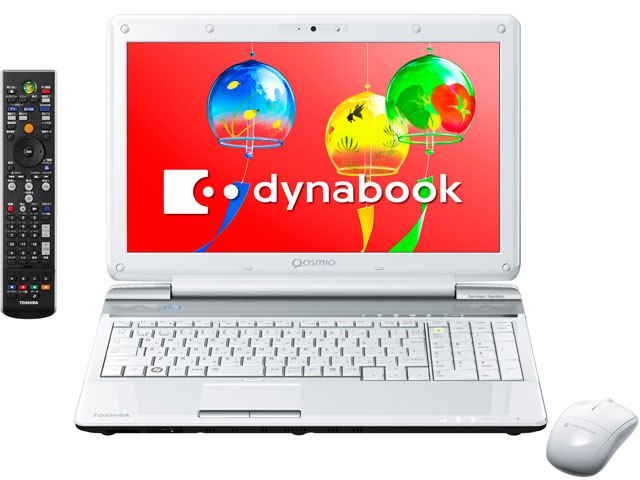 dynabook Qosmio T751 T751/T8C 2011年夏モデルの製品画像 - 価格.com