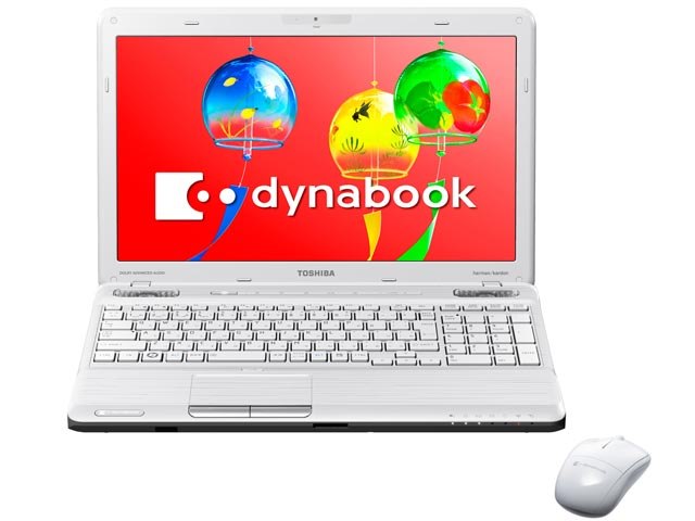 dynabook T551 T551/58C 2011年夏モデルの製品画像 - 価格.com