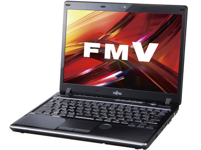 ノートパソコン 12.1型ワイドFUJITSU LIFEBOOK PH74/E FMV LIFEBOOK PH74/E 2011年冬モデルの製品画像 - 価格.com