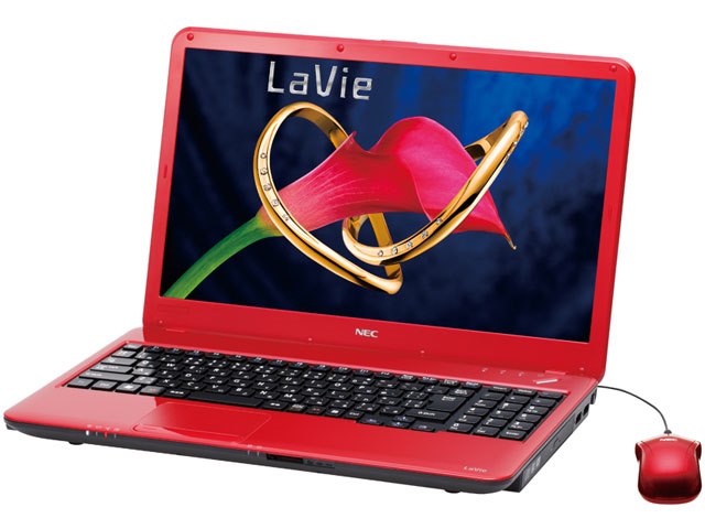 LaVie S LS550/CS6 2010年9月発表モデルの製品画像 - 価格.com