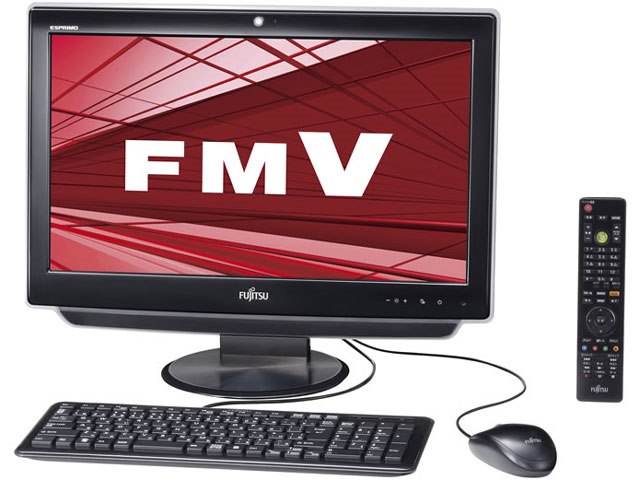 FMV ESPRIMO EH30/DT 2011年夏モデルの製品画像 - 価格.com