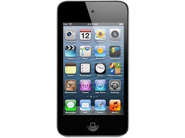 iPod touch 第4世代 [16GB]の製品画像 - 価格.com