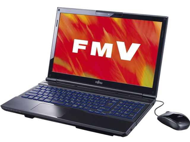 FMV LIFEBOOK AH56/J 2012年冬モデルの製品画像 - 価格.com