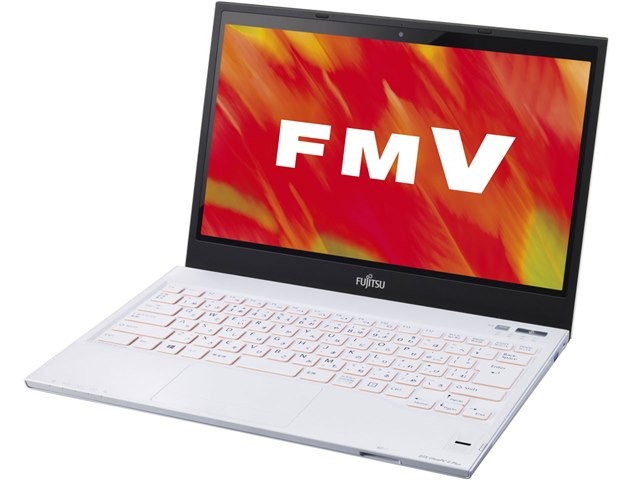 FMV LIFEBOOK SH54/J 2012年冬モデルの製品画像 - 価格.com