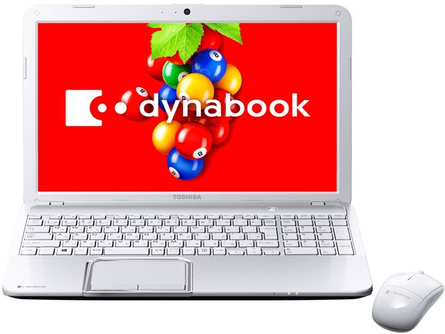 dynabook T552 T552/58G 2012年秋冬モデルの製品画像 - 価格.com