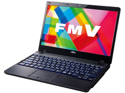 FMV LIFEBOOK SH54/GN S54GN37 2012年春カスタムメイドモデルの製品 