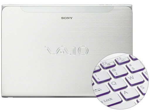 VAIO Eシリーズ14P SVE14A2AJ Core i5/BD/タッチパネル搭載モデルの