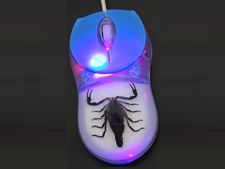 サソリ・タランチュラマウスの製品画像 - 価格.com