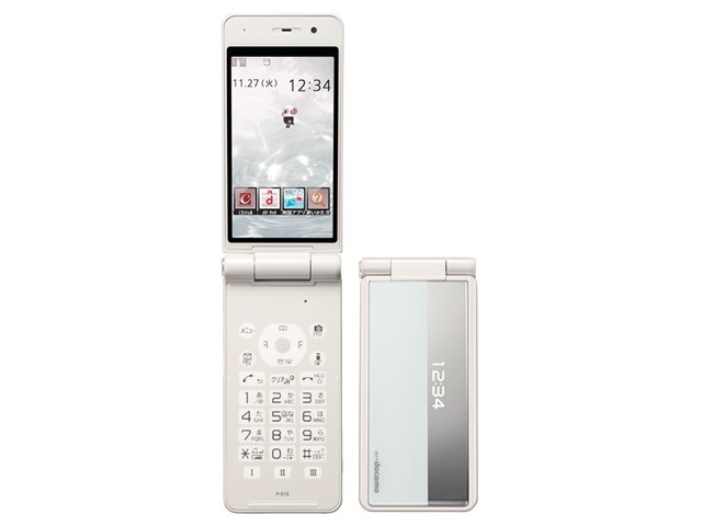 docomo STYLE series P-01Eの製品画像 - 価格.com