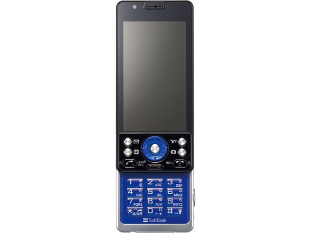 M*I様 SoftBank 001P（LUMIX Phone） LUMIX Phone SoftBank 001Pの製品画像 - 価格.com