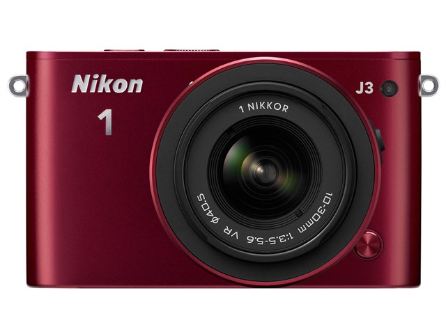 Nikon 1 J3 標準ズームレンズキットの製品画像 - 価格.com