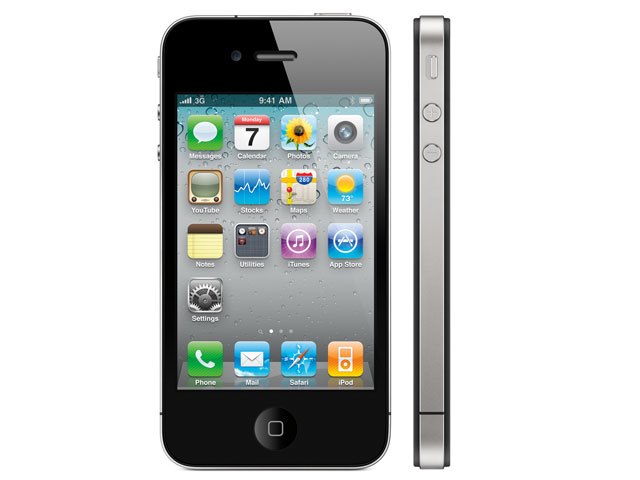 美品iPhone 4