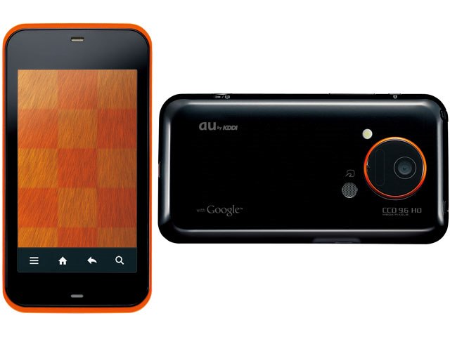 携帯電話/スマホ IS03｜価格比較・最新情報 - 価格.com