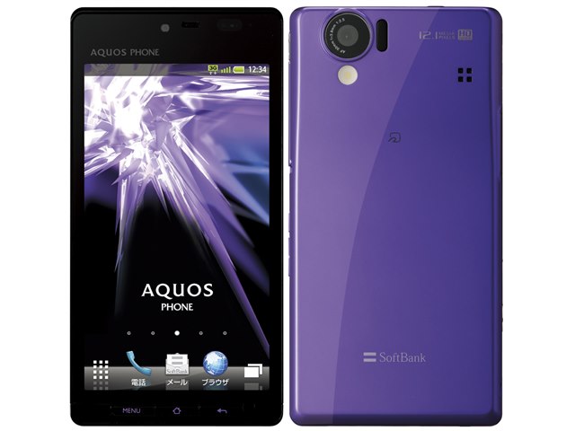 AQUOS PHONE 102SH｜価格比較・最新情報 - 価格.com