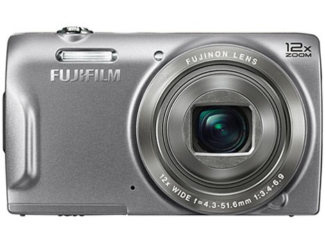 FinePix T500の製品画像 - 価格.com