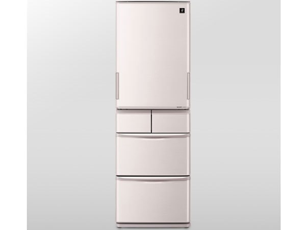シャープ ノンフロン冷蔵庫 SJ-PW42X-S SJ-PW42Xの製品画像 - 価格.com