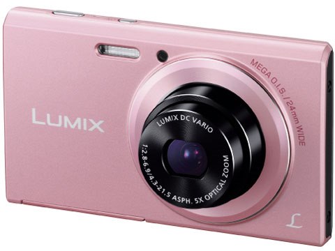 LUMIX DMC-FH10