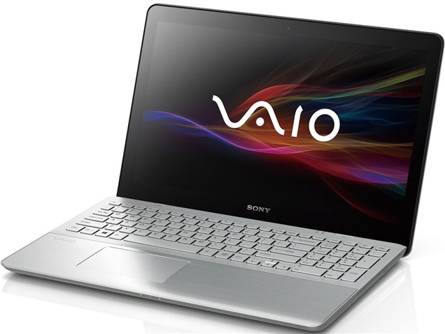 VAIO Fit 15 SVF15A17CJの製品画像 - 価格.com