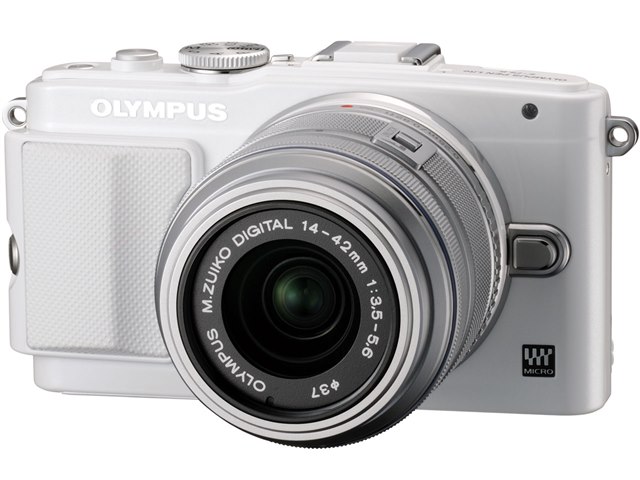 OLYMPUS PEN Lite E-PL6 レンズキットの製品画像 - 価格.com