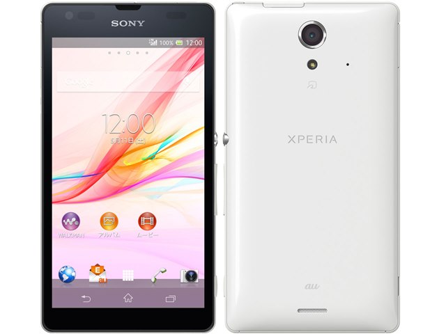 Xperia UL｜価格比較・最新情報 - 価格.com