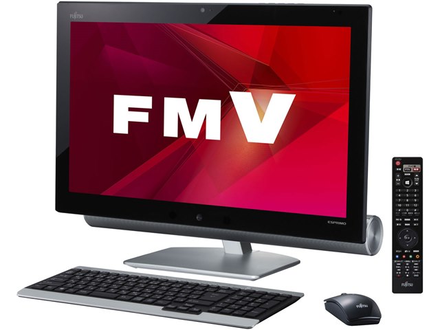 FMV ESPRIMO FH78/LD 2013年10月発表モデルの製品画像 - 価格.com