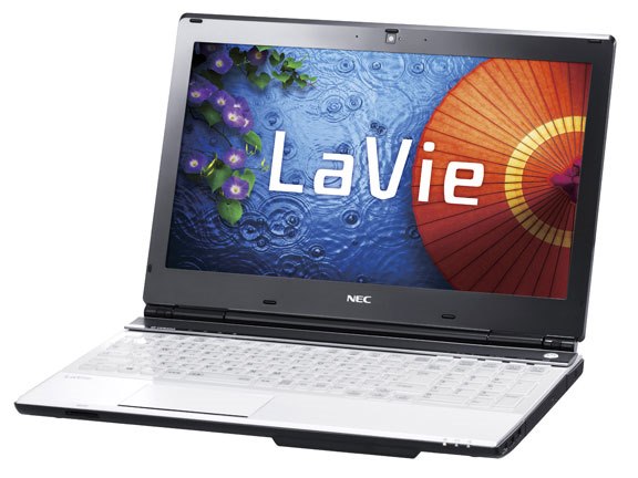 LaVie G タイプL Core i7 4700MQ搭載 価格.com限定モデルの製品画像