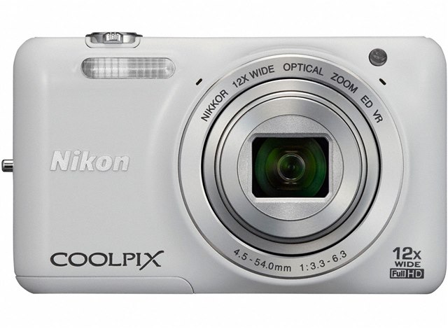 COOLPIX S6600の製品画像 - 価格.com